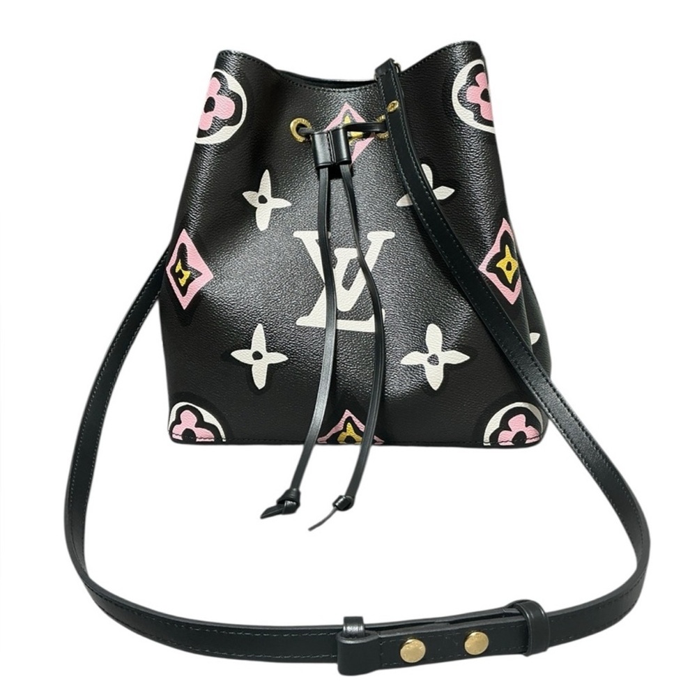 Louis Vuitton NeoNoe Bag - Wild at Heart Edition